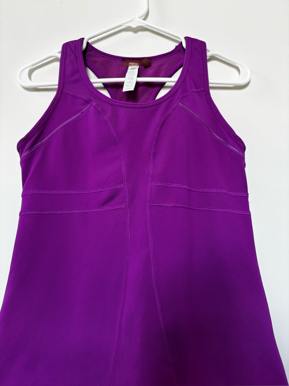 One-Piece Active top - Purple